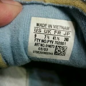 adidas fty no pyv 702001